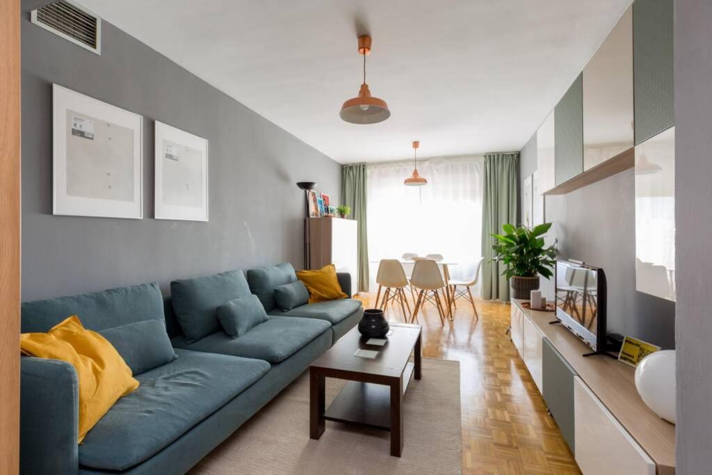 Santander - Apartamento Ejectutivo Con Garaje Zaragoza Exterior foto