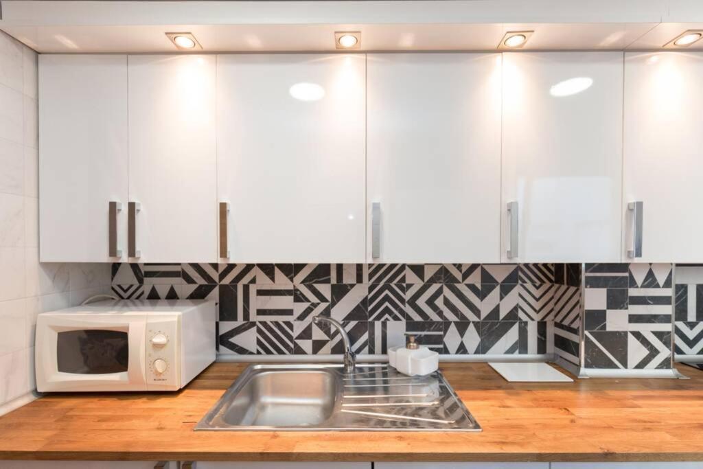 Santander - Apartamento Ejectutivo Con Garaje Zaragoza Exterior foto