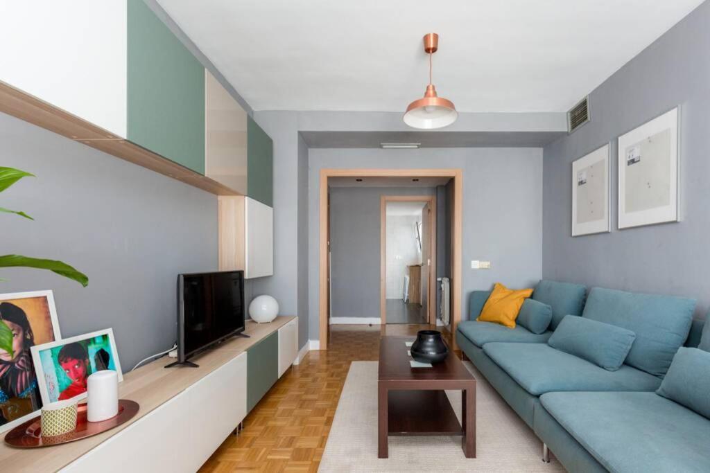 Santander - Apartamento Ejectutivo Con Garaje Zaragoza Exterior foto