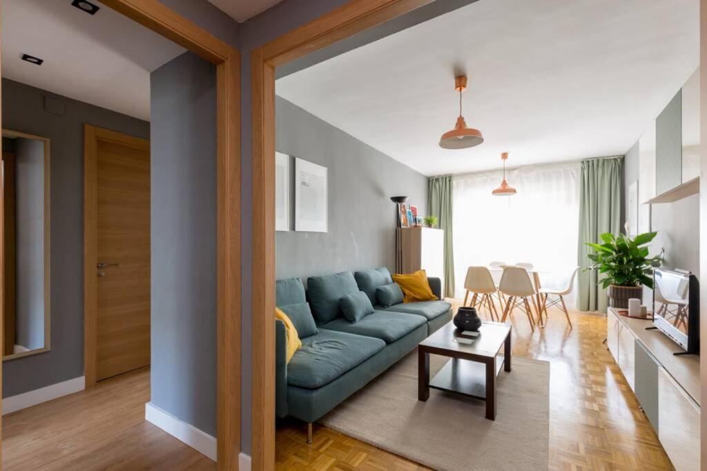 Santander - Apartamento Ejectutivo Con Garaje Zaragoza Exterior foto