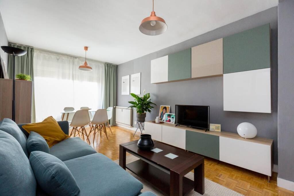 Santander - Apartamento Ejectutivo Con Garaje Zaragoza Exterior foto