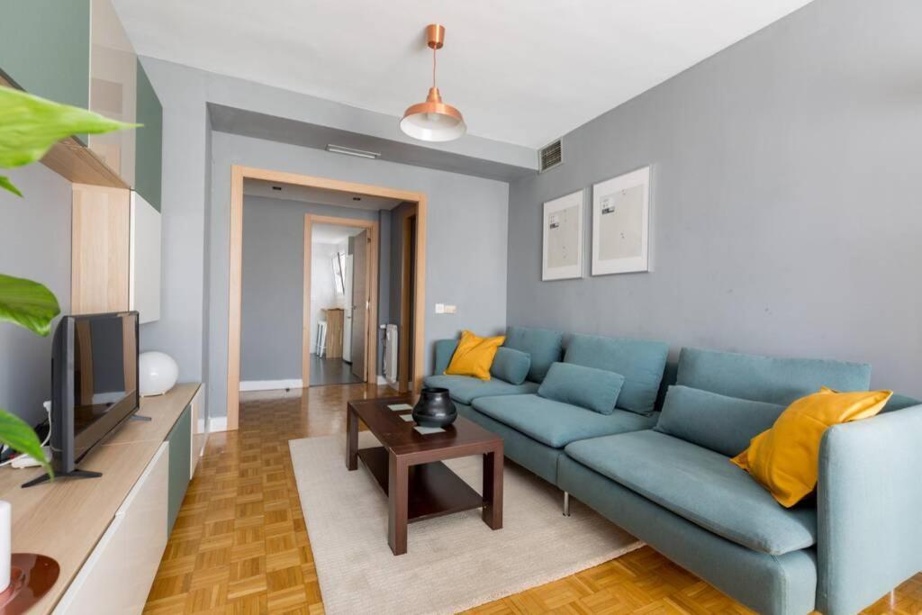 Santander - Apartamento Ejectutivo Con Garaje Zaragoza Exterior foto