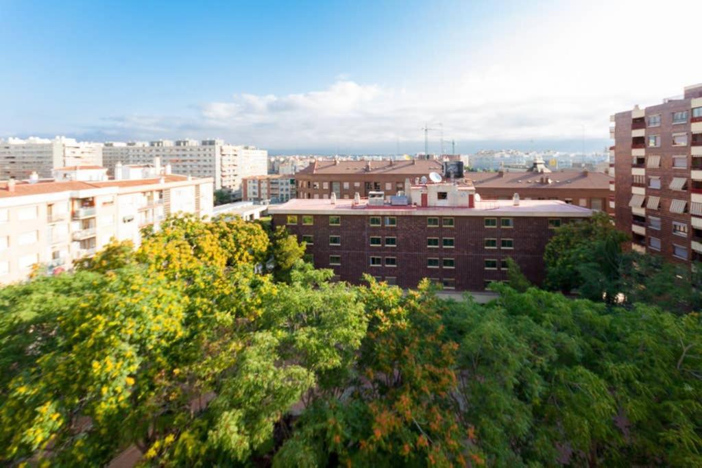 Santander - Apartamento Ejectutivo Con Garaje Zaragoza Exterior foto