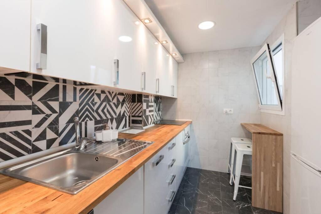 Santander - Apartamento Ejectutivo Con Garaje Zaragoza Exterior foto