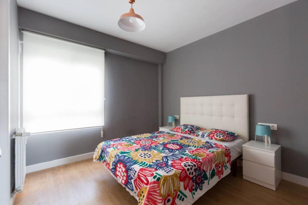 Santander - Apartamento Ejectutivo Con Garaje Zaragoza Exterior foto