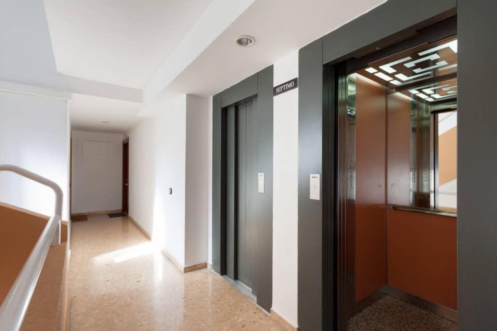 Santander - Apartamento Ejectutivo Con Garaje Zaragoza Exterior foto