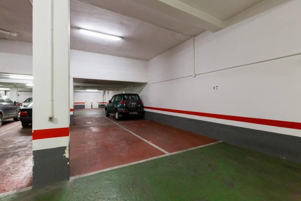Santander - Apartamento Ejectutivo Con Garaje Zaragoza Exterior foto