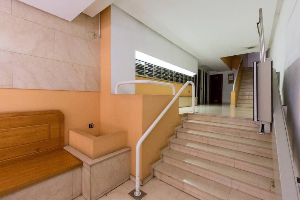 Santander - Apartamento Ejectutivo Con Garaje Zaragoza Exterior foto